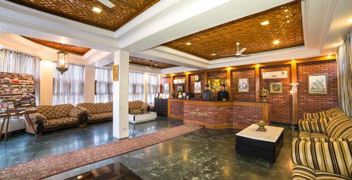 Jamal Resorts Srīnagar Екстериор снимка