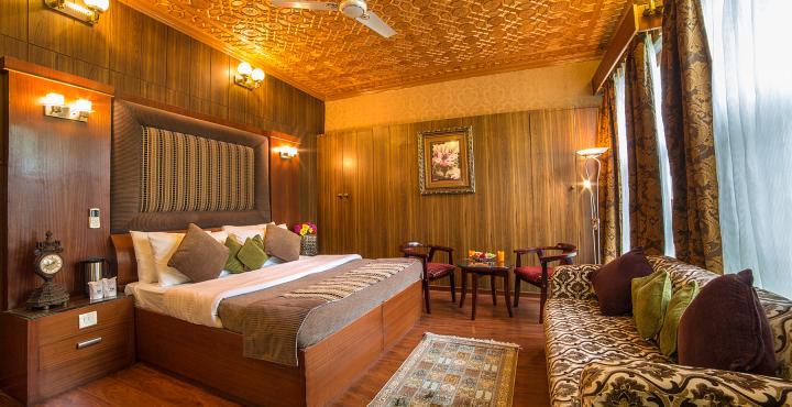 Jamal Resorts Srīnagar Екстериор снимка