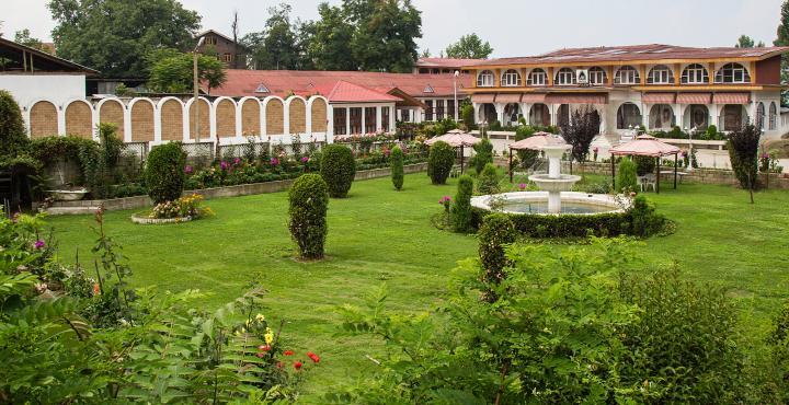 Jamal Resorts Srīnagar Екстериор снимка