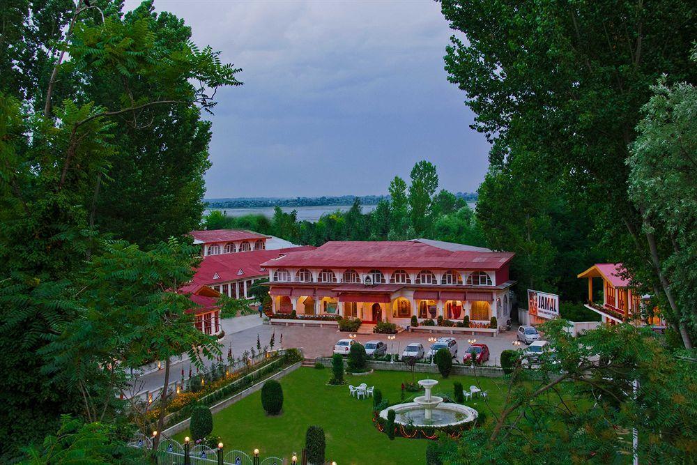 Jamal Resorts Srīnagar Екстериор снимка