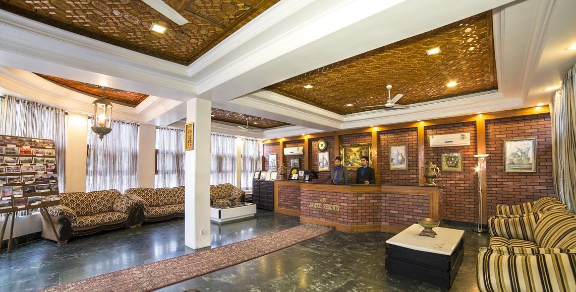 Jamal Resorts Srīnagar Екстериор снимка