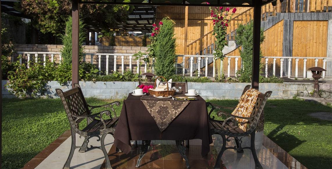 Jamal Resorts Srīnagar Екстериор снимка
